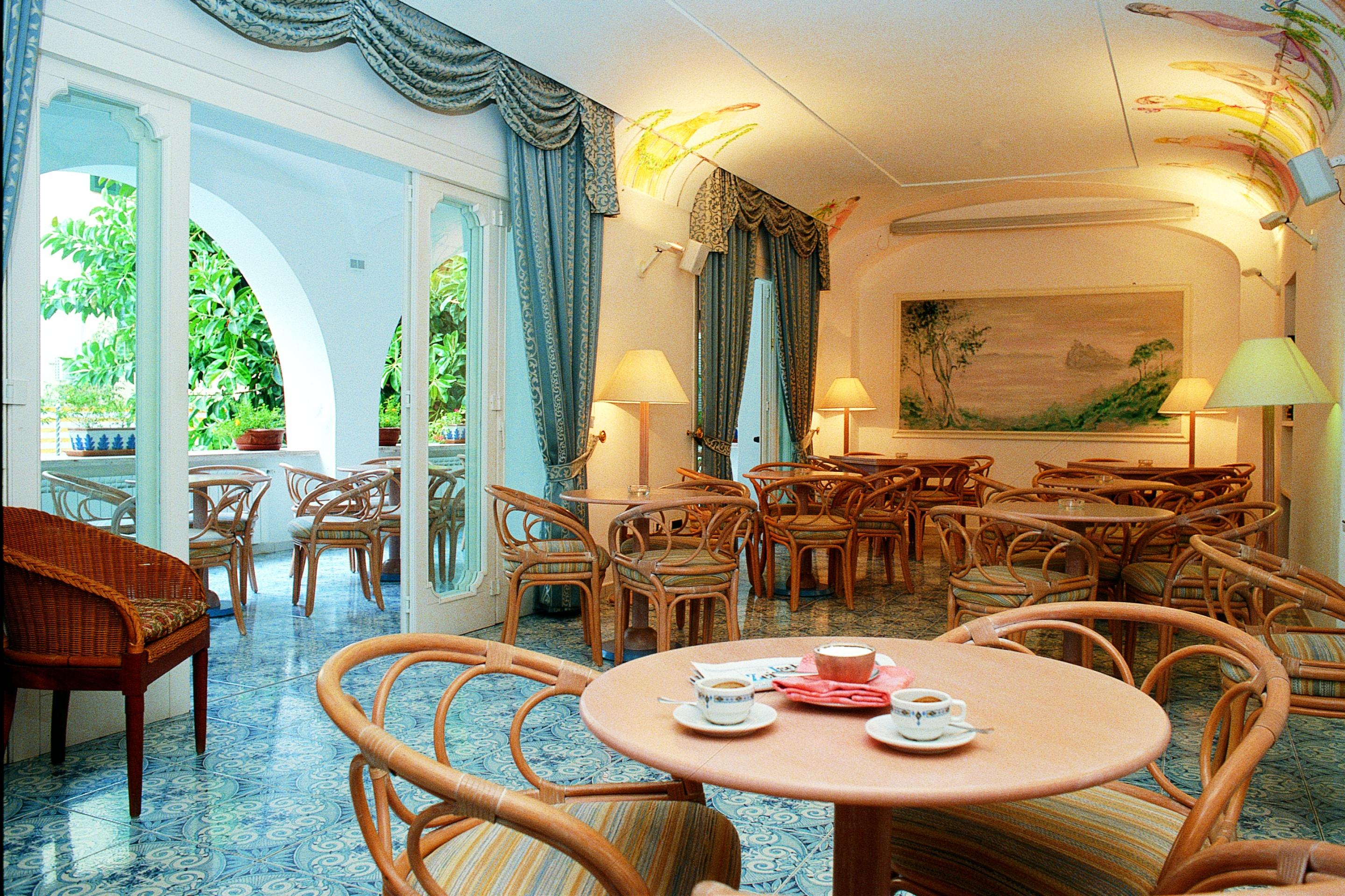 Hotel Terme Oriente Ischia