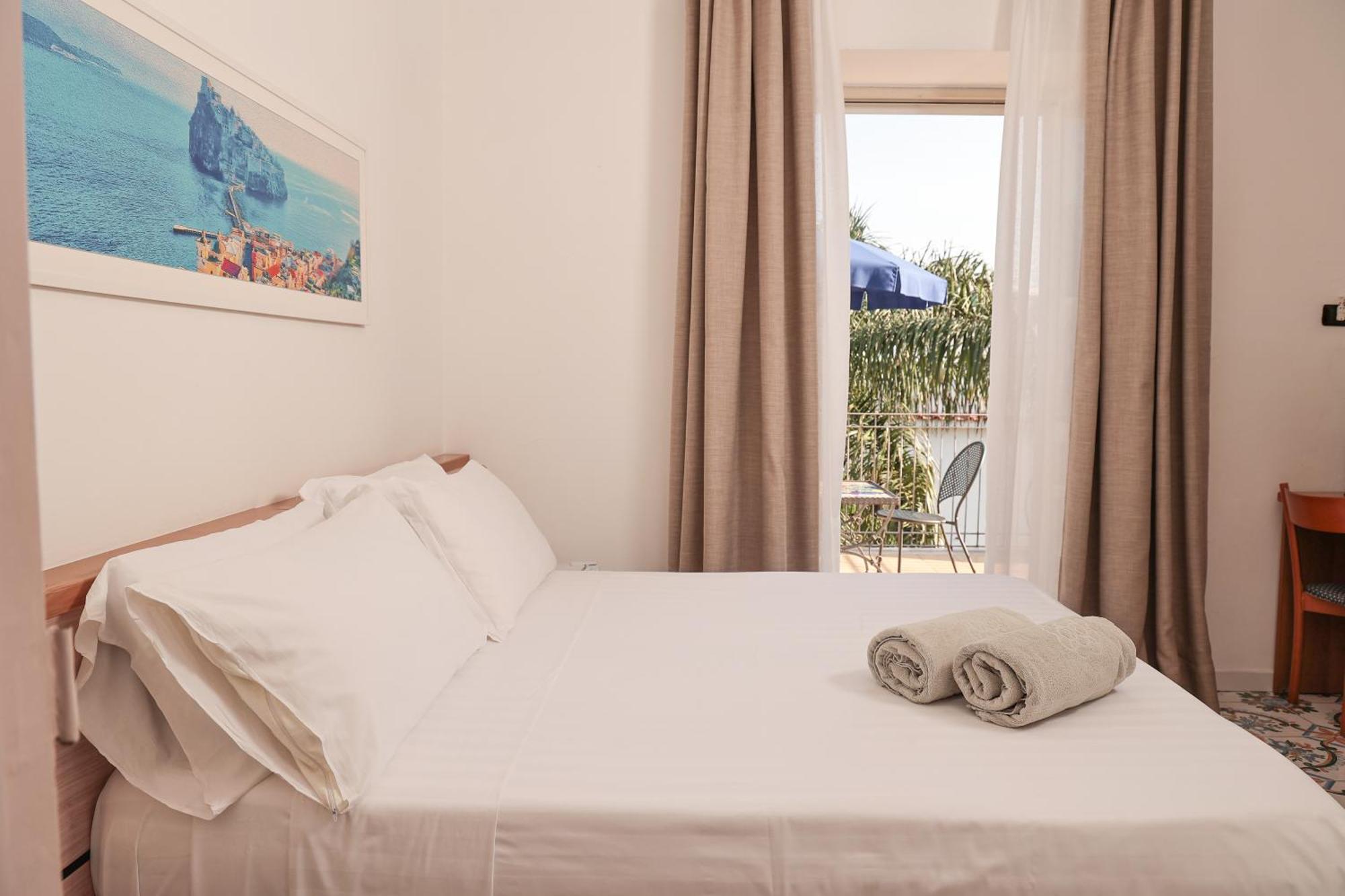 Hotel Terme Oriente Ischia